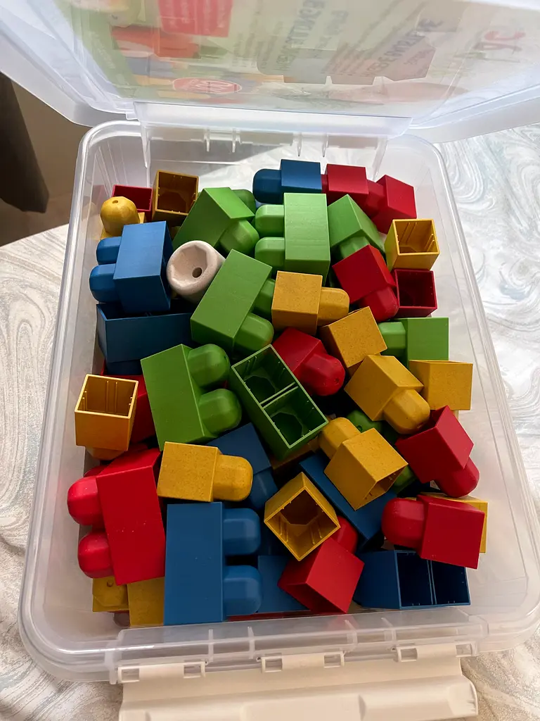 Brand New Toy blocks for sale