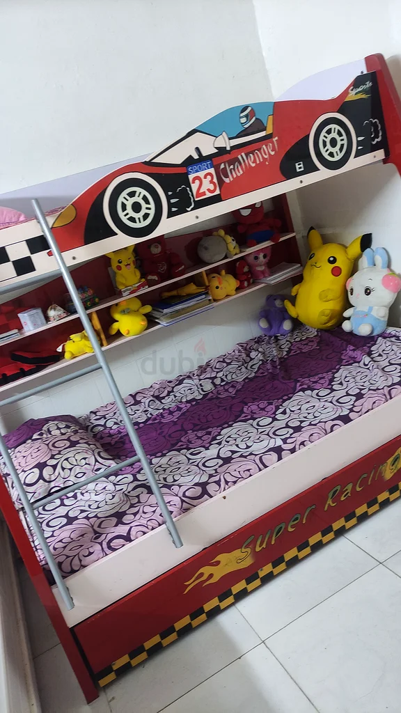 Bunk bed for kids