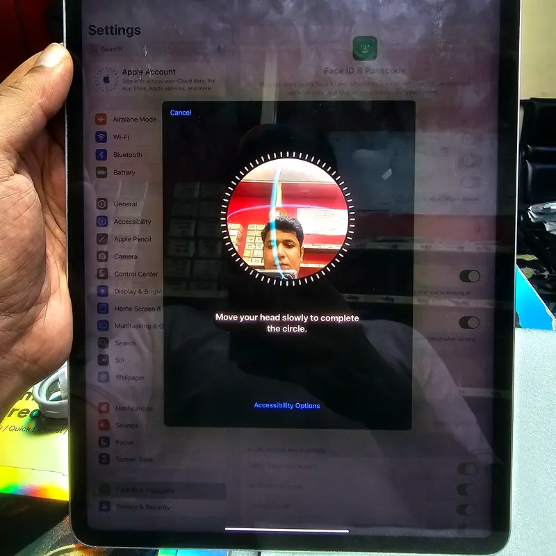 iPad Pro 12.9 5th Generation 2TB