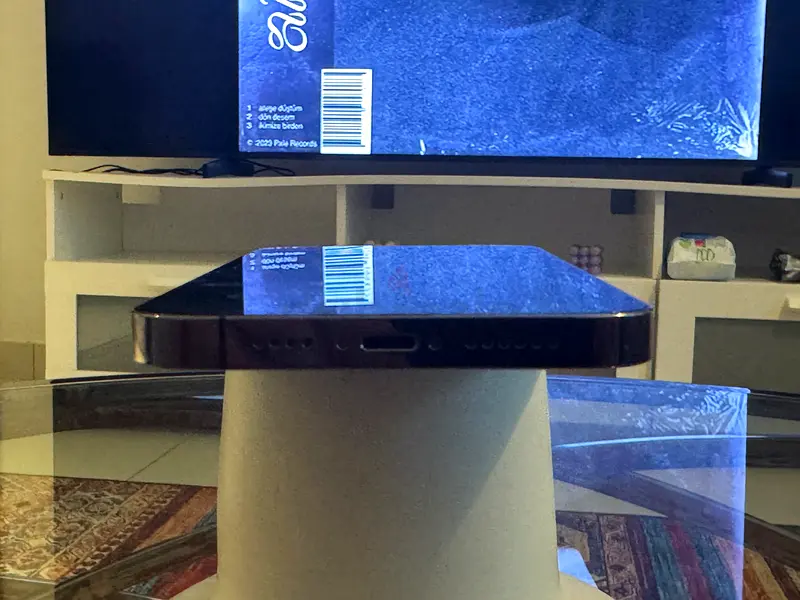 İPHONE 14 PRO MAX 128 gb LİKE NEWexchange is possible