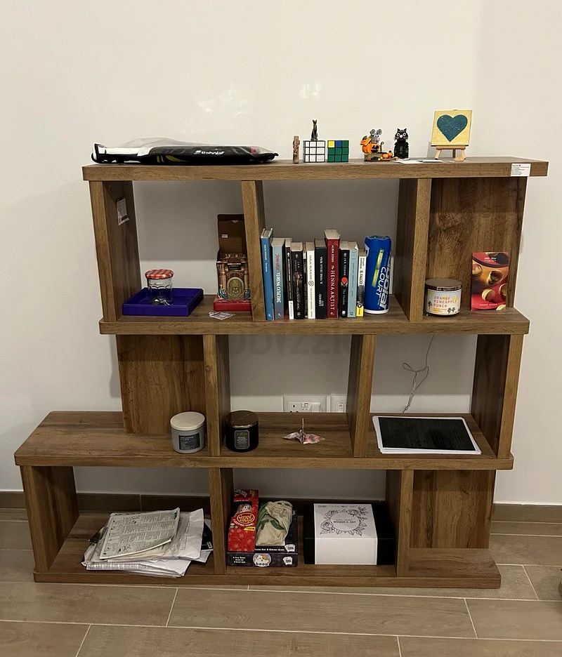 Bookshelf