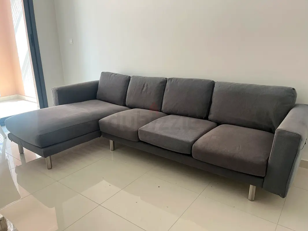 Large ikea couch for sale