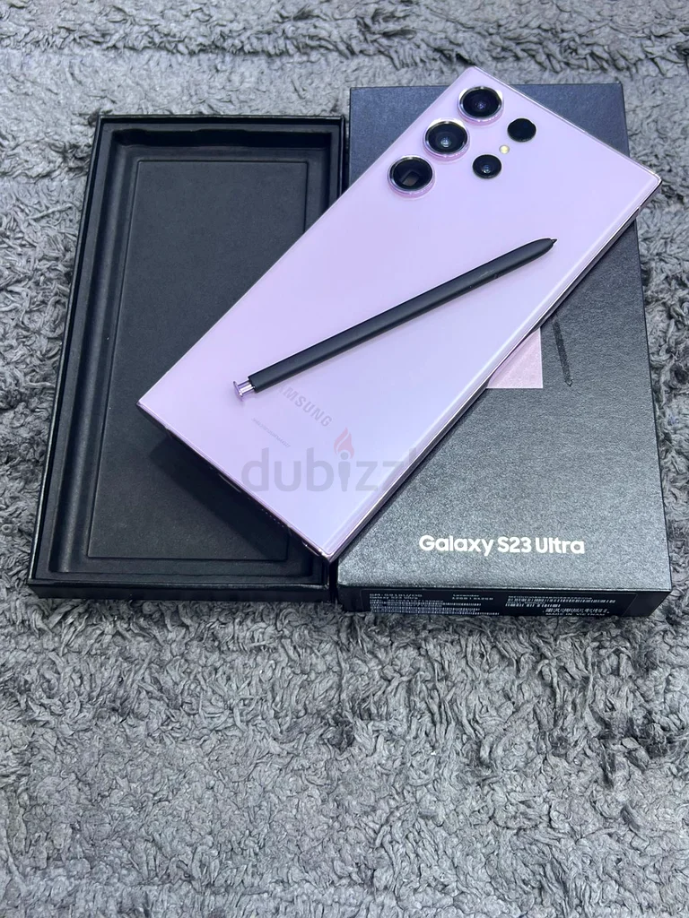 Samsung s23 ultra 256 GB USA