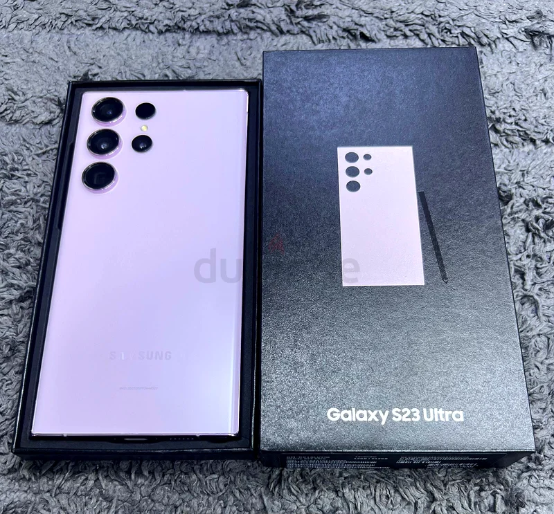 Samsung s23 ultra 256 GB USA